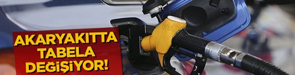 Akaryakıt fiyatları: Benzin ve motorine zam geliyor! Petrol fiyatları yükseliyor