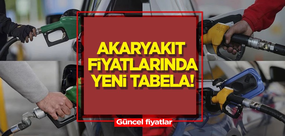 Akaryakıt fiyatları: Benzine, motorine, mazota indirim var mı? Akaryakıta 15 TL artış beklentisi! Güncel fiyatlar