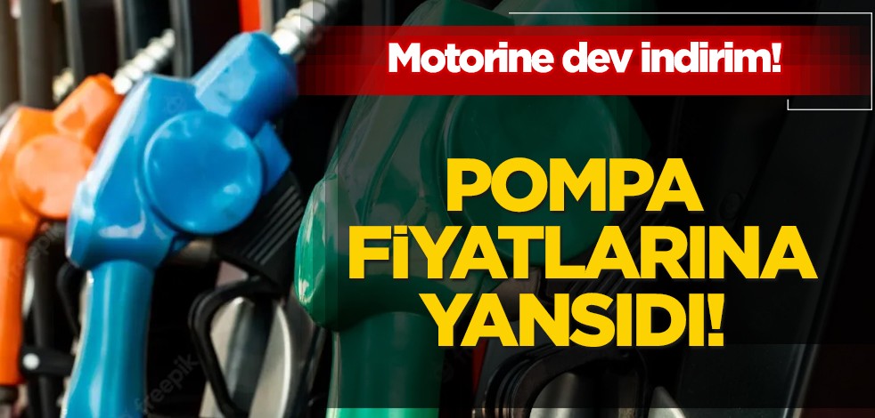 Akaryakıt fiyatları! Zam sonrası o adım: Motorine indirim, pompa fiyatlarına yansıdı! 3 ilde 18 Ağustos 2023 güncel fiyatı