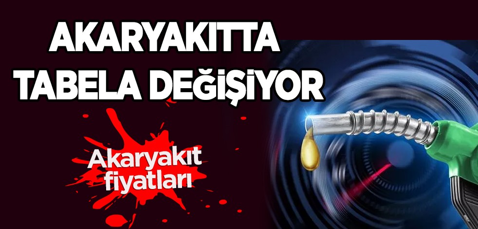 Akaryakıt fiyatlarına gelecek zam iptal edildi! Brent petrol fiyatı ne kadar oldu? İşte benzin, motorin fiyatı