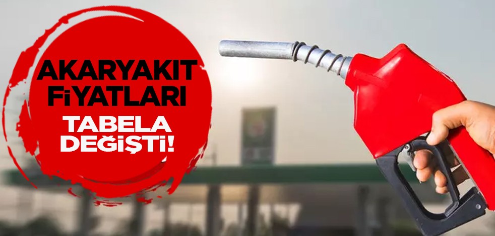 Akaryakıt fiyatlarına indirim, zam var mı? Araç sahiplerine bilgi: Artış sonrası İstanbul, Ankara, İzmir'in fiyatı