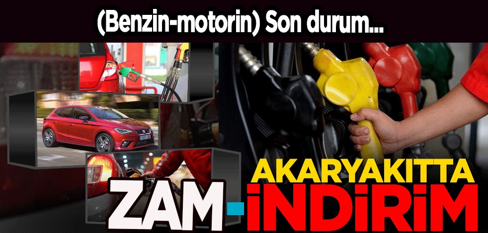 Akaryakıt fiyatlarına zam: Yeni ücreti ne? Aracı olanlar dikkat! 12 Haziran güncel LPG, motorin, benzin fiyatları