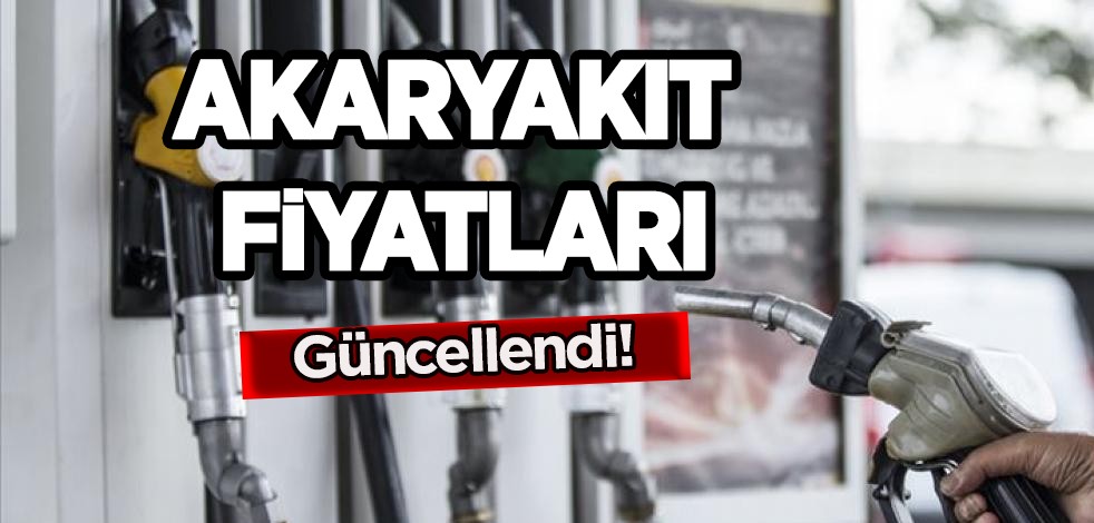 Akaryakıt fiyatlarında tabela değişti! Benzin ve motorin fiyatları ne kadar?...Petrol fiyatları ilk çeyrekte uçtu!