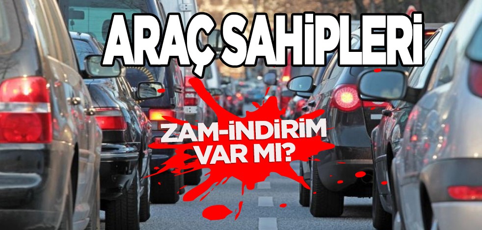 Akaryakıt fiyatlarıyla ilgili flaş haber! Araç sahipleri: Akaryakıt fiyatlarına zam, indirim var mı? Benzin, motorin, LPG fiyatı