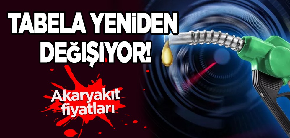 Akaryakıt fiyatlarıyla ilgili flaş haber: Bu geceden itibaren motorine indirim geliyor! Akaryakıta gece tarifesi yüklendi