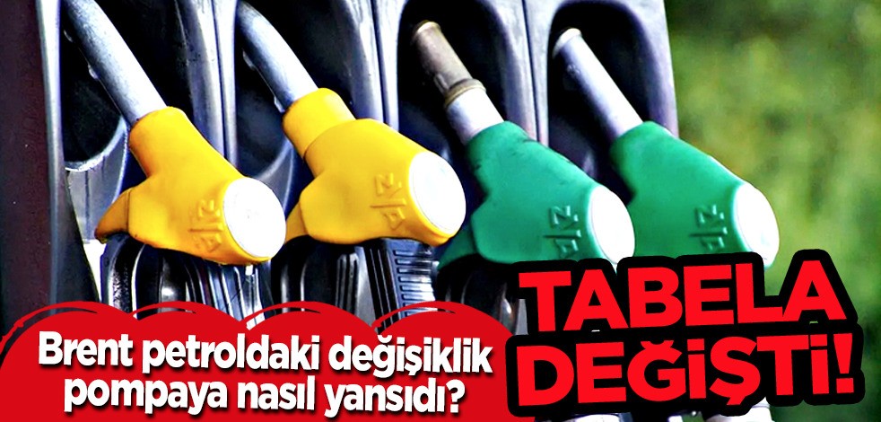 Akaryakıt litre fiyatları ne kadar oldu? Benzine, motorine, mazota zam ya da indirim var mı, gelecek mi? İstanbul, Ankara, İzmir