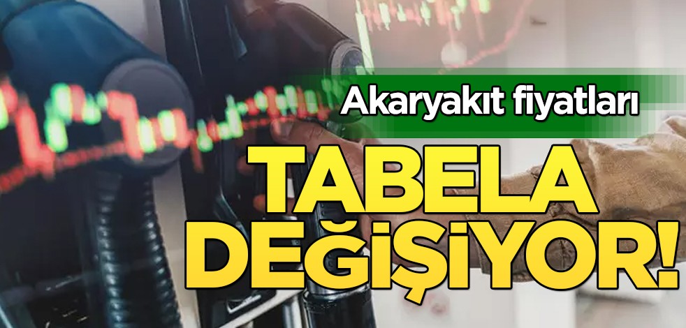 Akaryakıta tabela değişiyor! Depoları doldurun: Motorine zam bekleniyor! 19 Ağustos 2023 brent petrol, benzin, mazot, LPG fiyatları