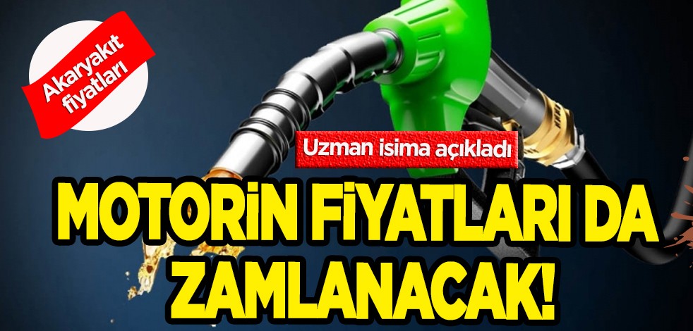 Akaryakıtta zam: Benzinden sonra gözler şimdi motorine döndü, yanıt geldi! Türkiye 8 Nisan güncel akaryakıt fiyatları