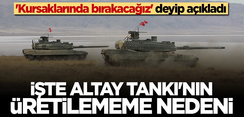 Akbaşoğlu'ndan sert tepki: Kursaklarında bırakacağız