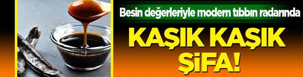  Akciğerlerin doğal süpürgesi keçiboynuzu: Akciğerdeki katranı sil... Keçiboynuzu pekmezi neye iyi gelir? 