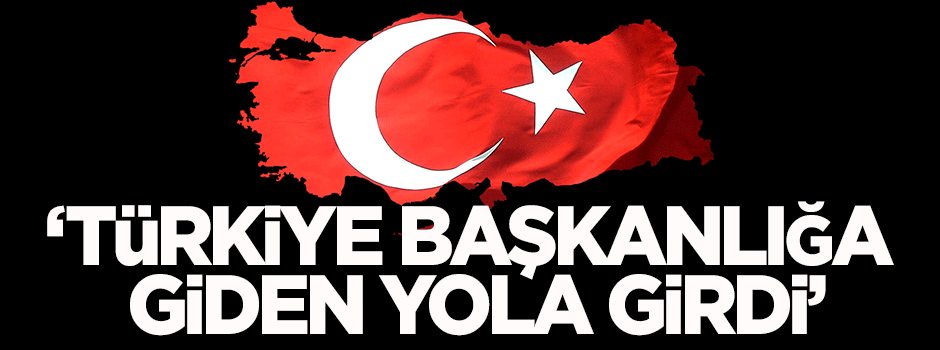 Akdağ'dan 'başkanlık' açıklaması