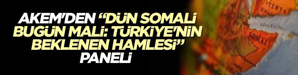 AKEM'den 