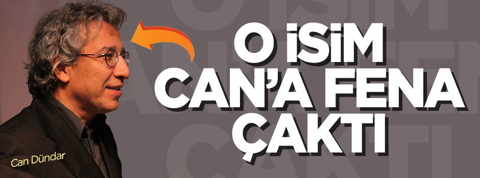 Akif Beki: Can Dündar gazetecilik yapmadı