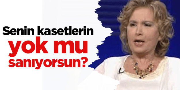 Akif Beki’den Nazlı Ilıcak’a SALVO