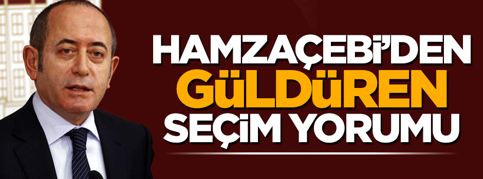 Akif Hamzaçebi: 7 Haziran gecesi Kılıçdaroğlu balkonda olacak