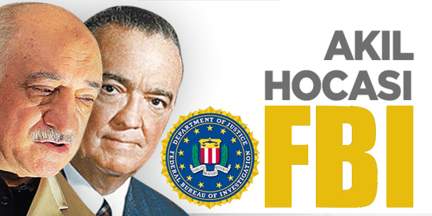 Akıl hocası FBI