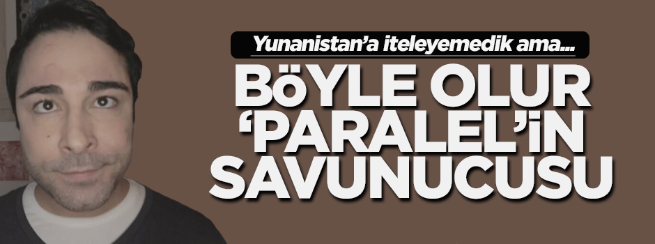 Akın İpek'e 'ham çökelek'ten destek