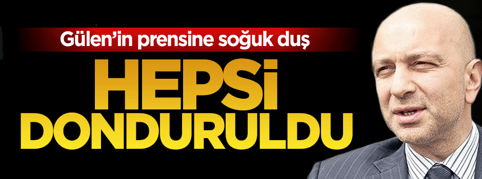 Akın İpek'in 25 milyon dolarlık mal varlığı donduruldu