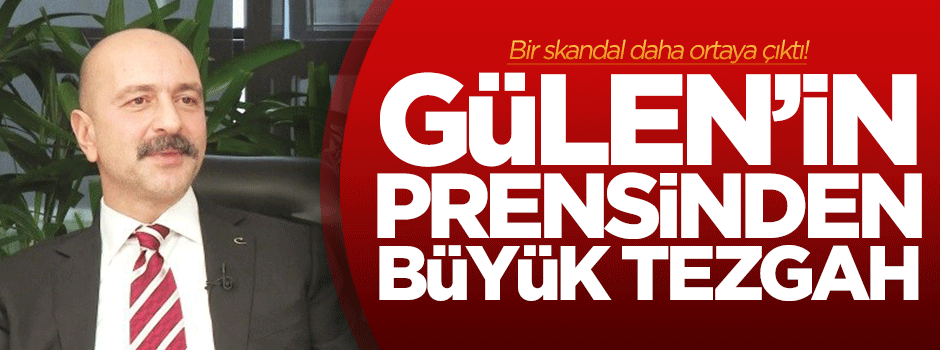 Akın İpek'ten bir skandal daha!