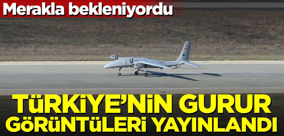 AKINCI TİHA belgeseli yayınlandı