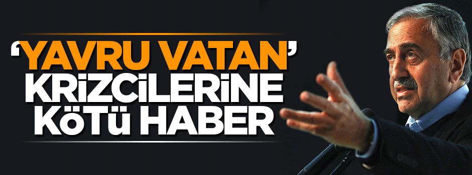 Akıncı ve Anastasiadis görüşecek iddiası yalanlandı