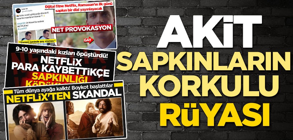 Akit, sapkınların korkulu rüyası