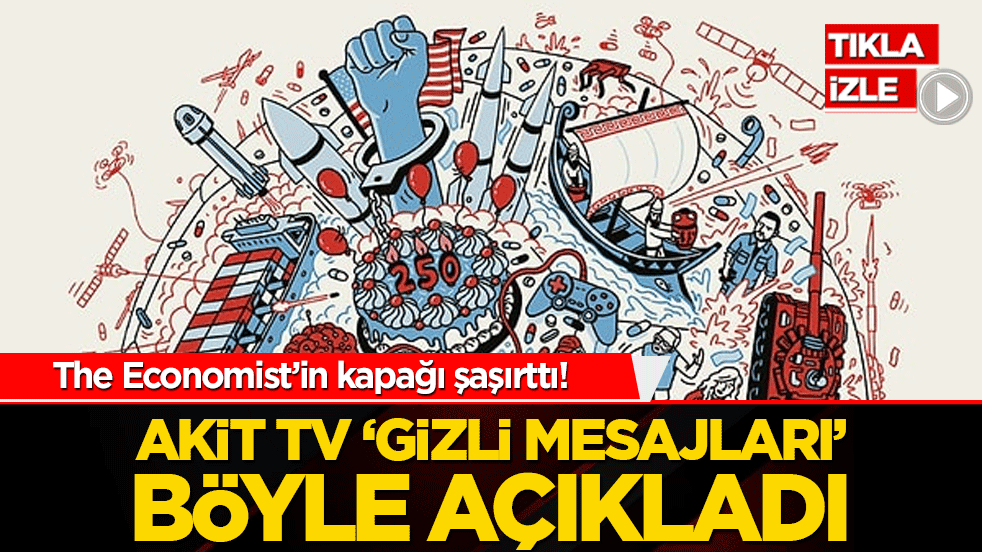 Akit TV Gözünden The Economist'in 2026 Analizi: Dünyayı Büyük Bir Kırılma mı Bekliyor?