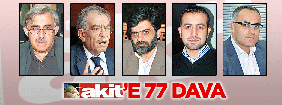 Akit’e 77 dâvâ
