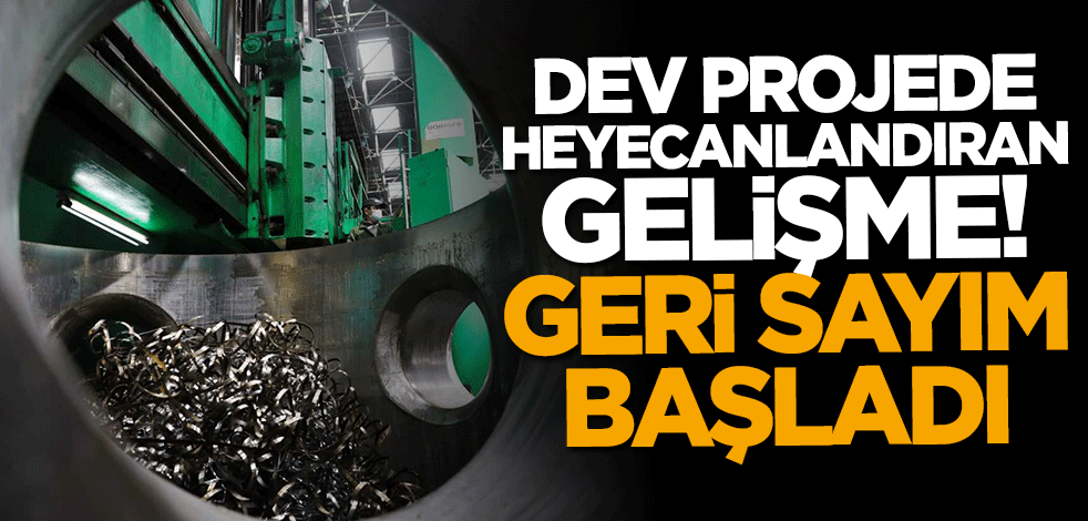 Akkuyu NGS'de kritik gelişme! 3. güç ünitesi için nükleer reaktör üretimine başlandı
