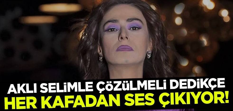 'Aklı selimle çözülmeli' dedikçe her kafadan bir ses çıkıyor! Yıldız Tilbe sözde hayvanseverleri ayağa kaldırdı