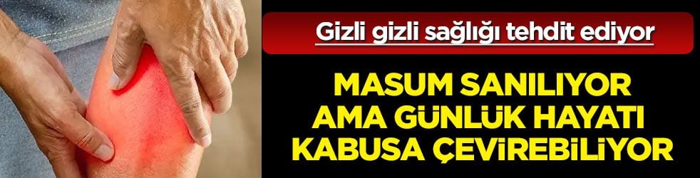 Akşam bacaklarda ağırlık olursa bir avuç fındık yiyin: Magnezyum eksikliği kalp ve damarları tıkıyor
