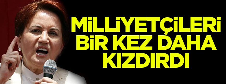 Akşener Twitter hesabındaki ifadeleri değiştirdi