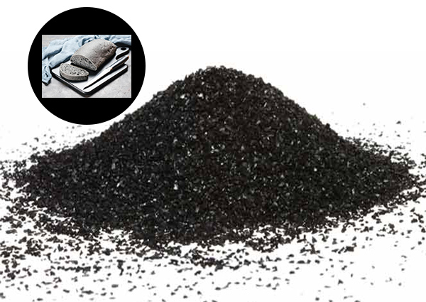 Aktif karbon nedir? Yemeklerde ve cilt bakımında nasıl kullanılır?