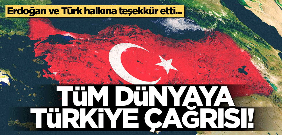 Al Thani'den yabancı yatırımcılara Türkiye'de yatırım çağrısı