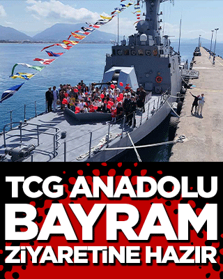 Alanya semalarında bayram coşkusu