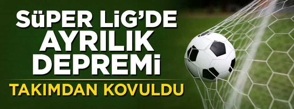 Alanyaspor Safet Susiç ile yollarını ayırdı