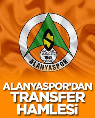 Alanyaspor’dan transfer hamlesi
