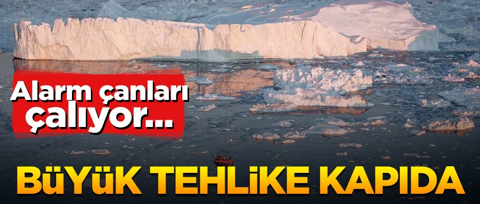 Alarm çanları çalıyor... Büyük tehlike kapıda