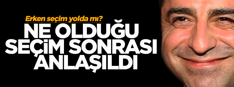 Albayrak: Demirtaş yüzde 13 oya layık olmadığını gösterdi