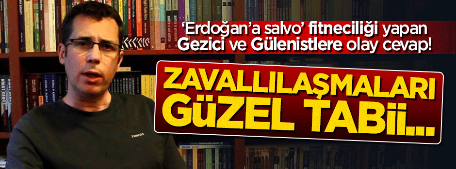 Albayrak'tan "Erdoğan'a salvo" haberlerine sert tepki!