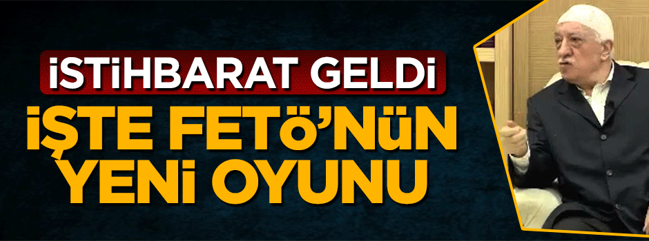Alçak FETÖ'den TMSF oyunu