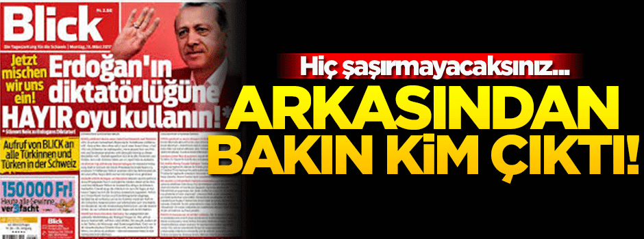 Alçak manşetin arkasından Aydın Doğan çıktı!