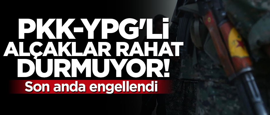 Alçaklar rahat durmuyor! SMO askerleri intihar saldırısını önledi!