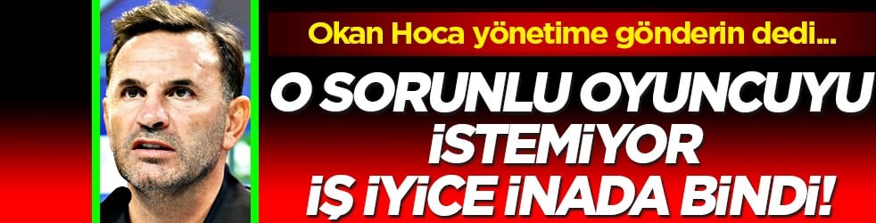 Acele bir şekilde bu iş bitirilmeli yoksa... Nelsson işi inada bindi: Sonuna kadar beklenebilir