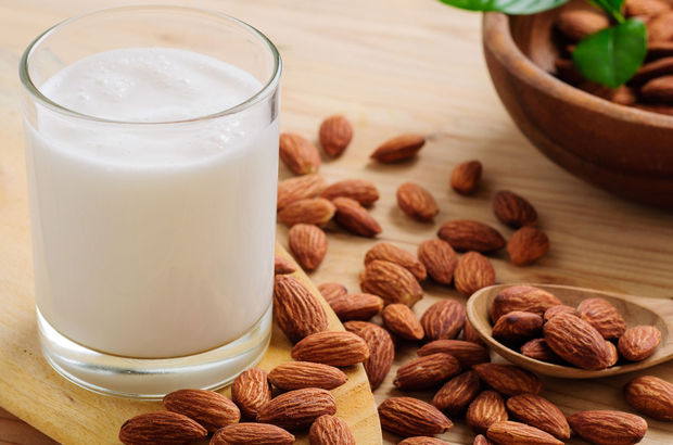 Alerjisi olan bebekler için badem sütü nasıl kullanılır?