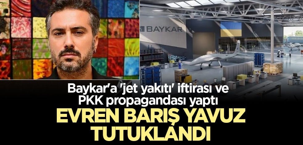 'Alevilerin neden bir PKK'sı olmalıydı' yazısına ilişkin gözaltına alınan Evren Barış Yavuz tutuklandı