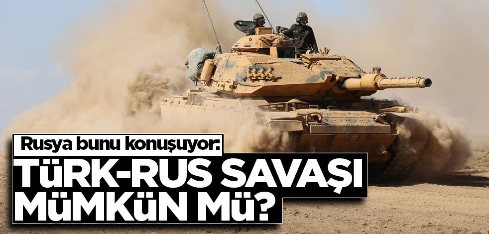 Alexander Storm: Yeni bir Türk-Rus savaşı mümkün mü?