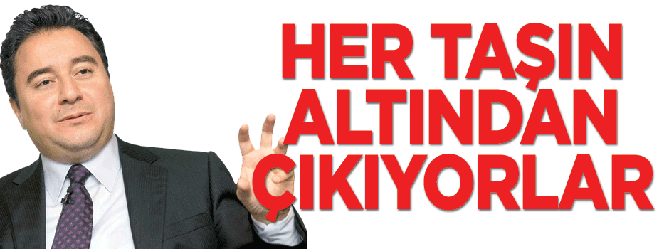Ali Babacan: PKK, PYD ve DAEŞ aynı şebekedir