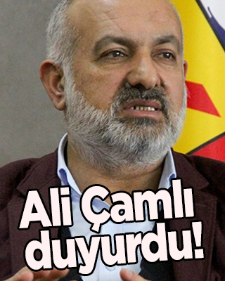 Ali Çamlı duyurdu: açığa dair Kayserispor'da tahtası açıldı deyip flaş açıklama yaptı! Satın almak istediğini alabilecek