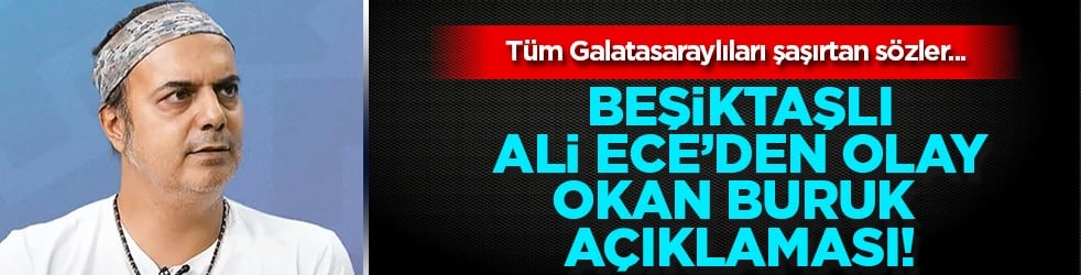 Ali Ece, Dursun Özbek için bombayı patlattı: Sırada en az iki kişi bunu bekliyor iddiası